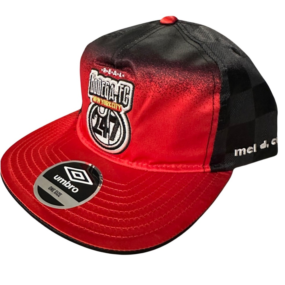 UMBRO Bodega FC NYC StrapBack Cap - OSFA
